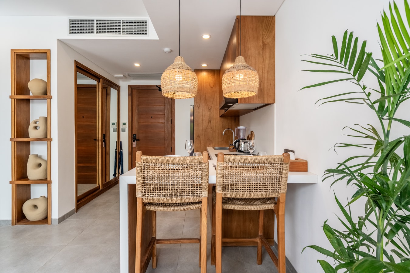 1BR Canggu Suite - Rooftop Gym, Pool & Sauna in Canggu, Bali — image 17
