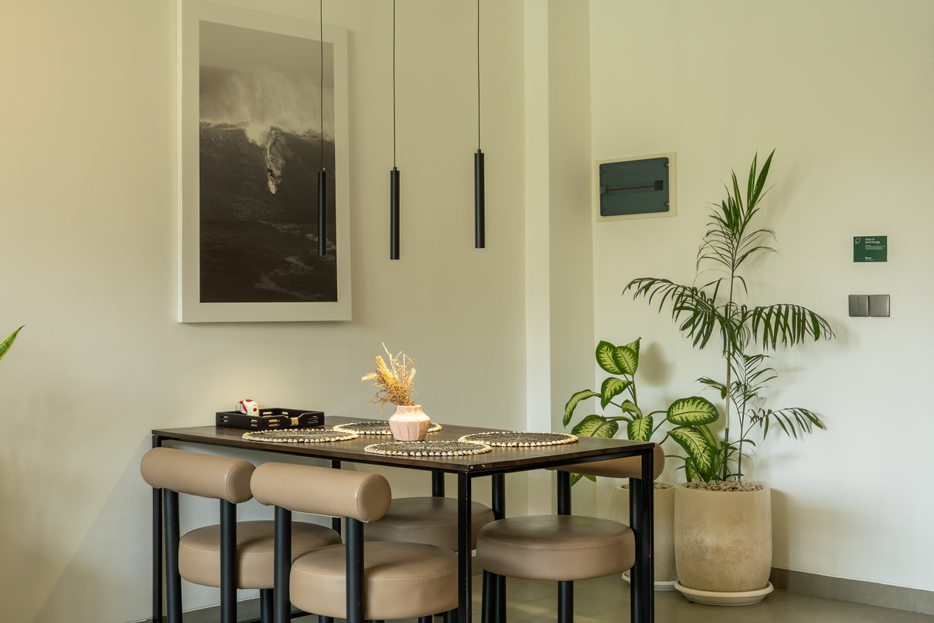 SB 102 - 2BR Suite with Private Pool, Canggu in Canggu, Bali — image 19