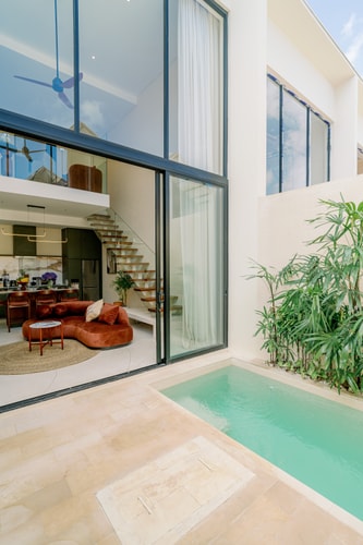 Stylish 2BR Villa W/ Pool Steps from the Beach in Canggu, Bali — image 18