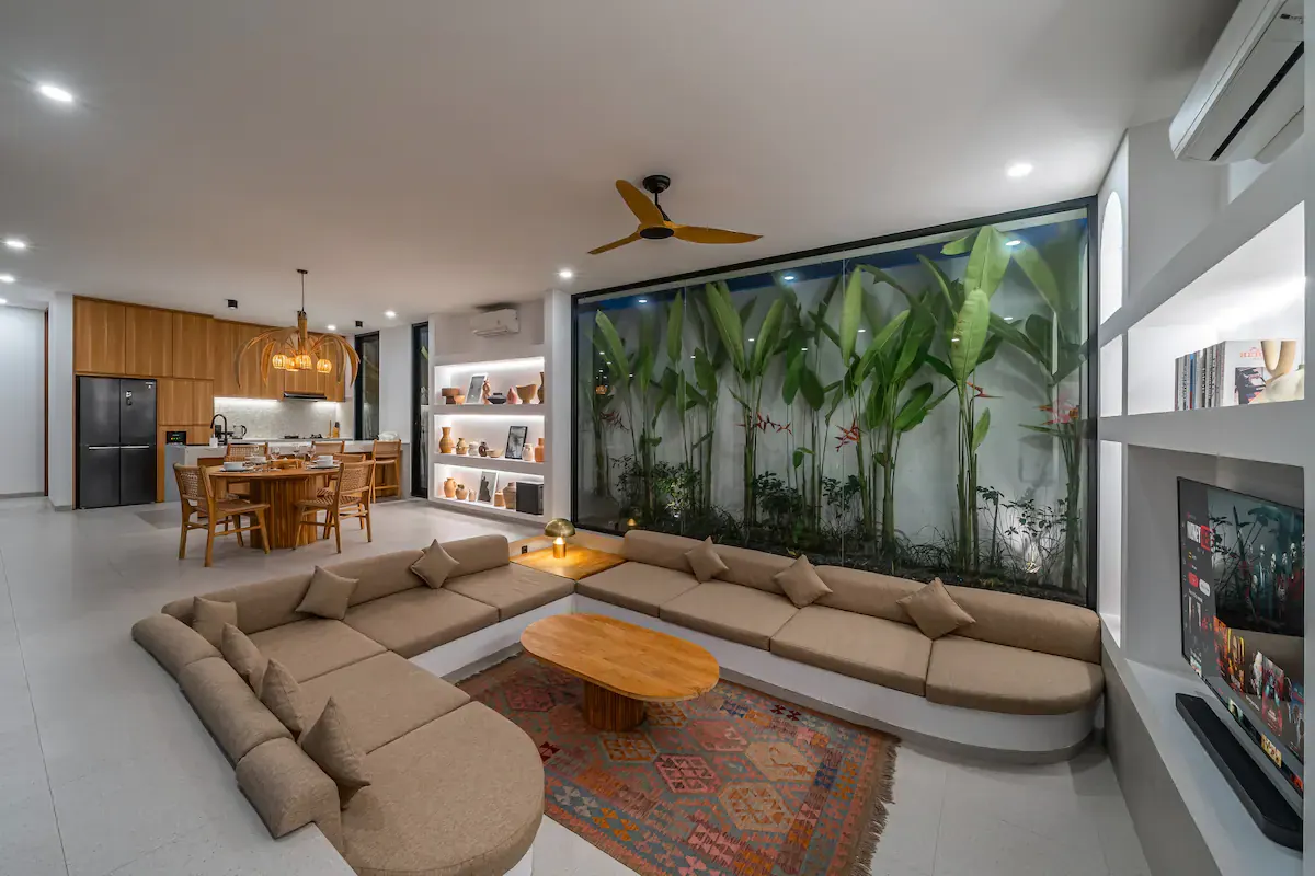 3 BR Tropical-Modern Pool Villa Uluwatu — 3BR Villa Rental in Uluwatu — image 12
