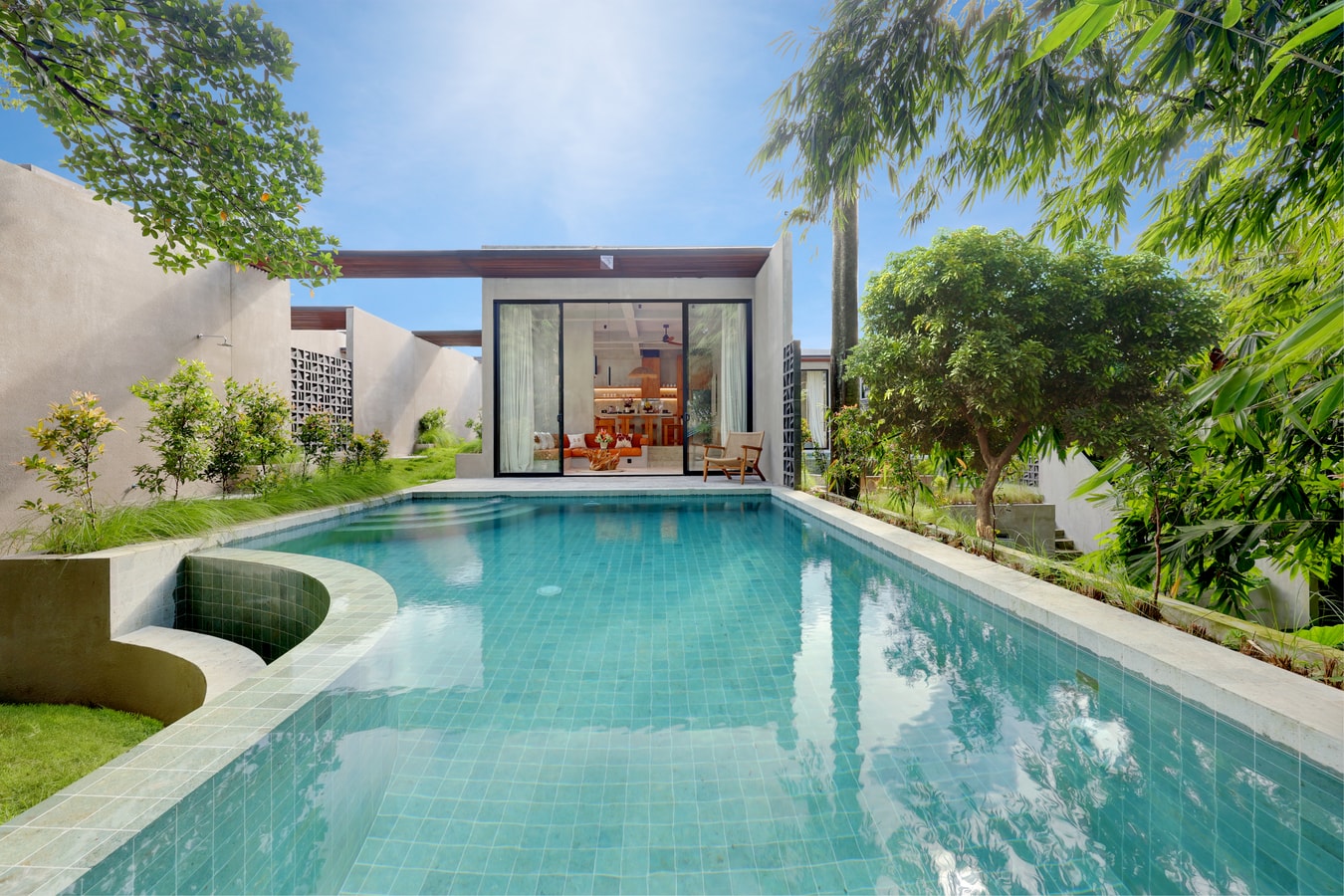 Peaceful 3BR Ubud Villa Retreat W/ Private Pool in Ubud, Bali — image 13