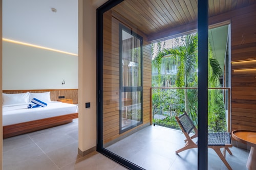 1BR Ubud Studio | Oasis Pool, Near Top Ubud Dining in Ubud, Bali — image 12