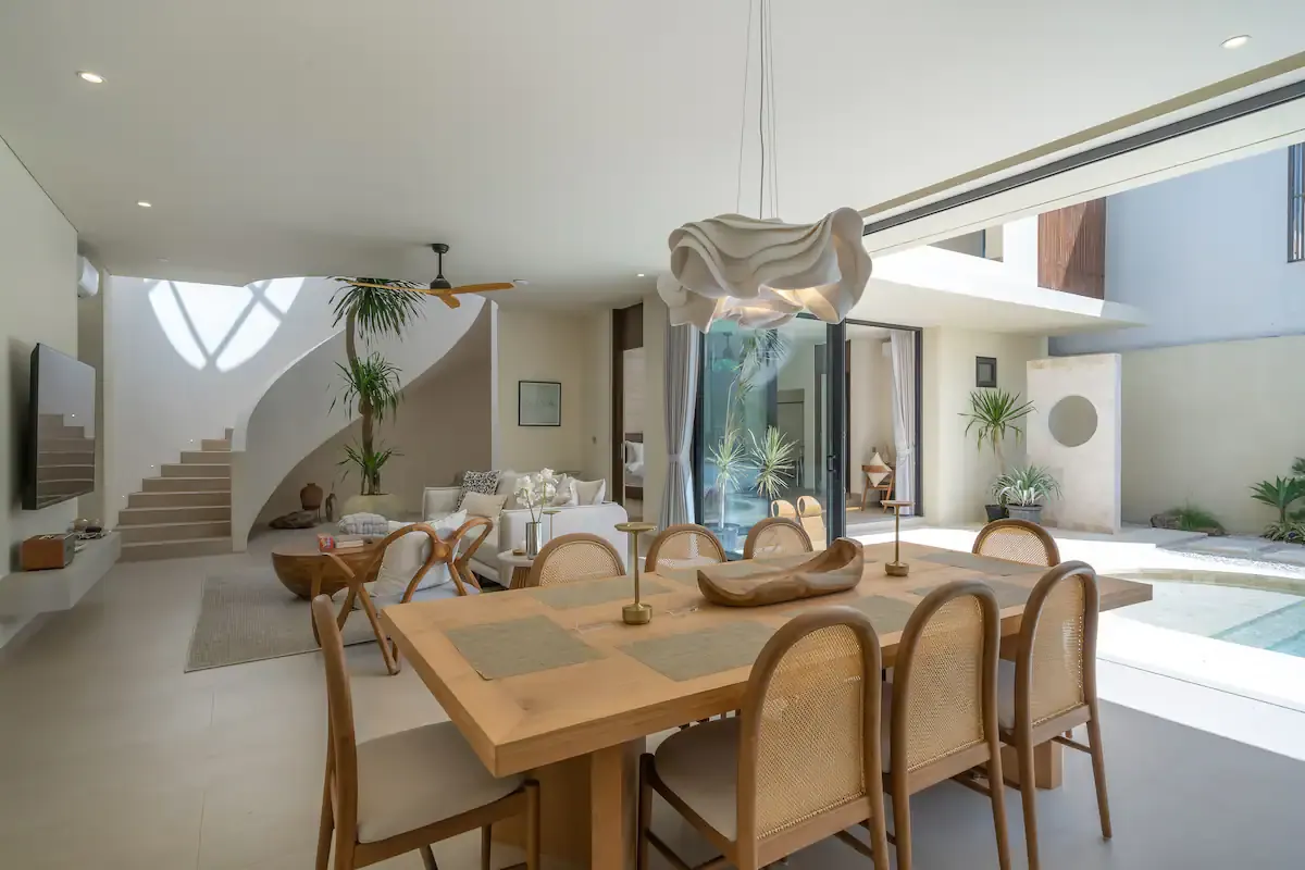 3 BR Contemporary Pool Villa Uluwatu — 3BR Villa Rental in Uluwatu — image 14