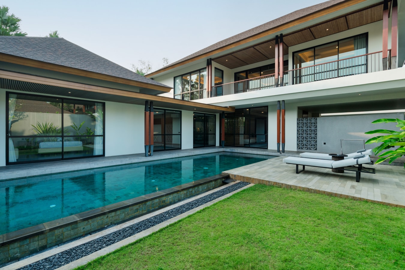 Uluwatu 3BR Villa | Gym, Pool & Private Office in Bukit, Bali — image 17