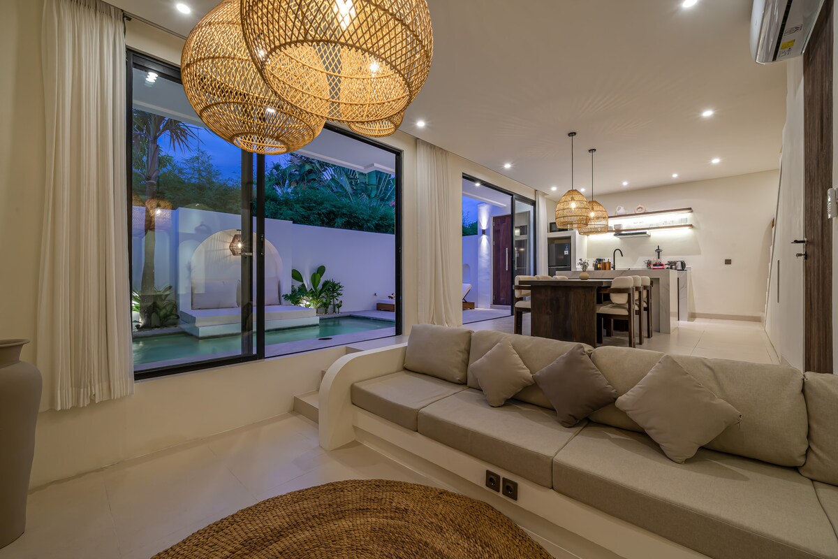 Villa Oasis Berawa IX — 2BR Villa Rental in Canggu — image 3