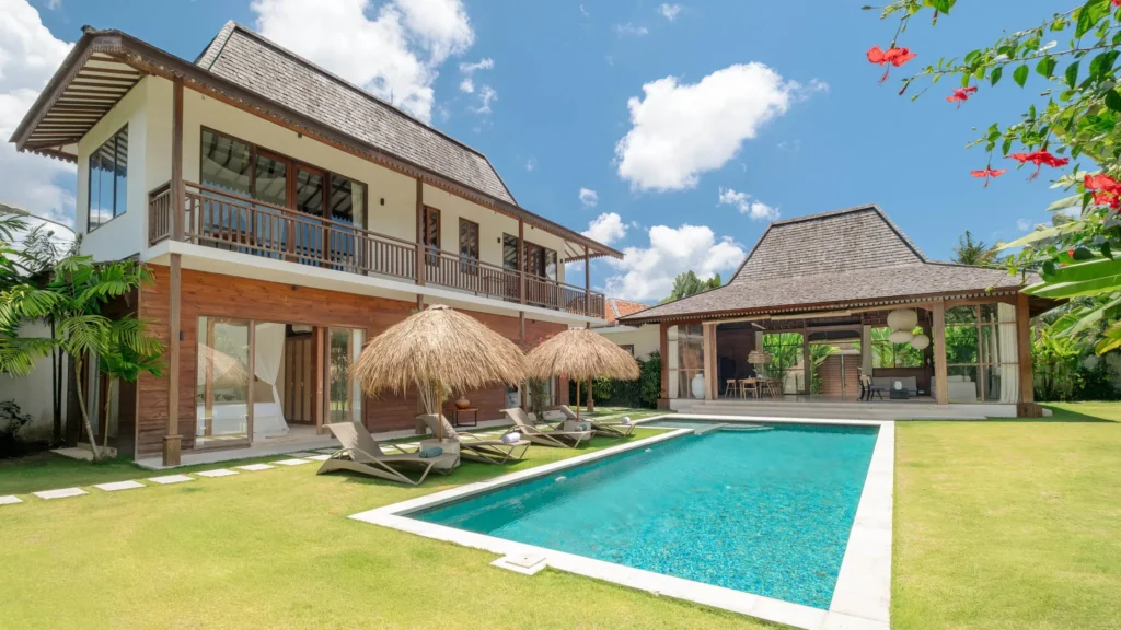 Villa Aloui in Kerobokan
