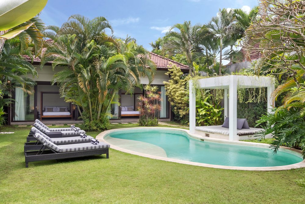 Villa Nilaya, Seminyak 5 bedroom villa for rental, Bali — image 12