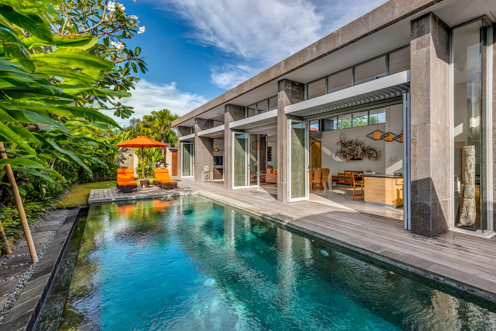 Villa Aramanis, 3 Bedroom Seminyak Villa