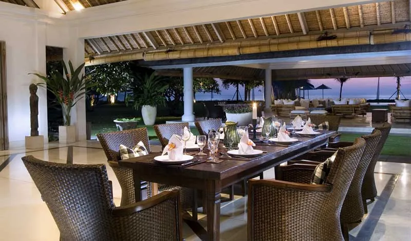 Villa Atas Ombak in canggu — image 6