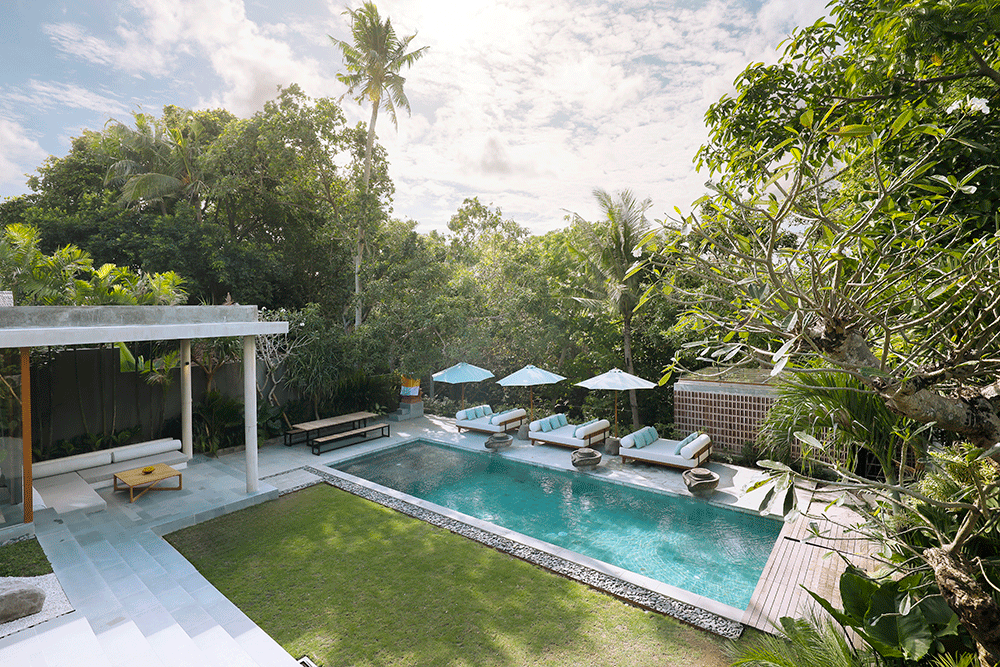 Villa Uma Santai in Pererenan — image 3