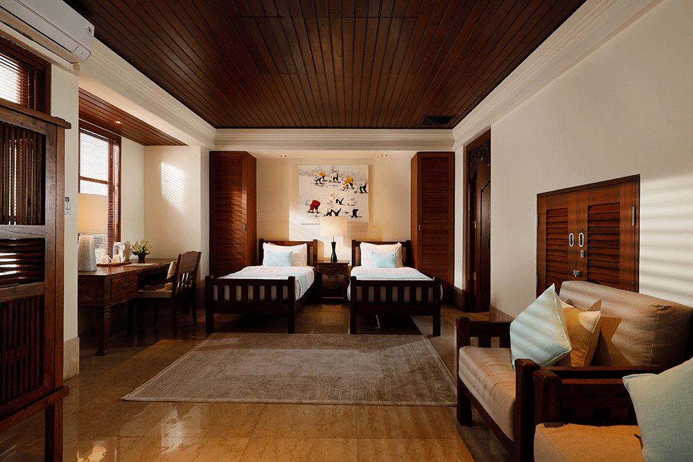 Villa The Seven in Jimbaran — image 9