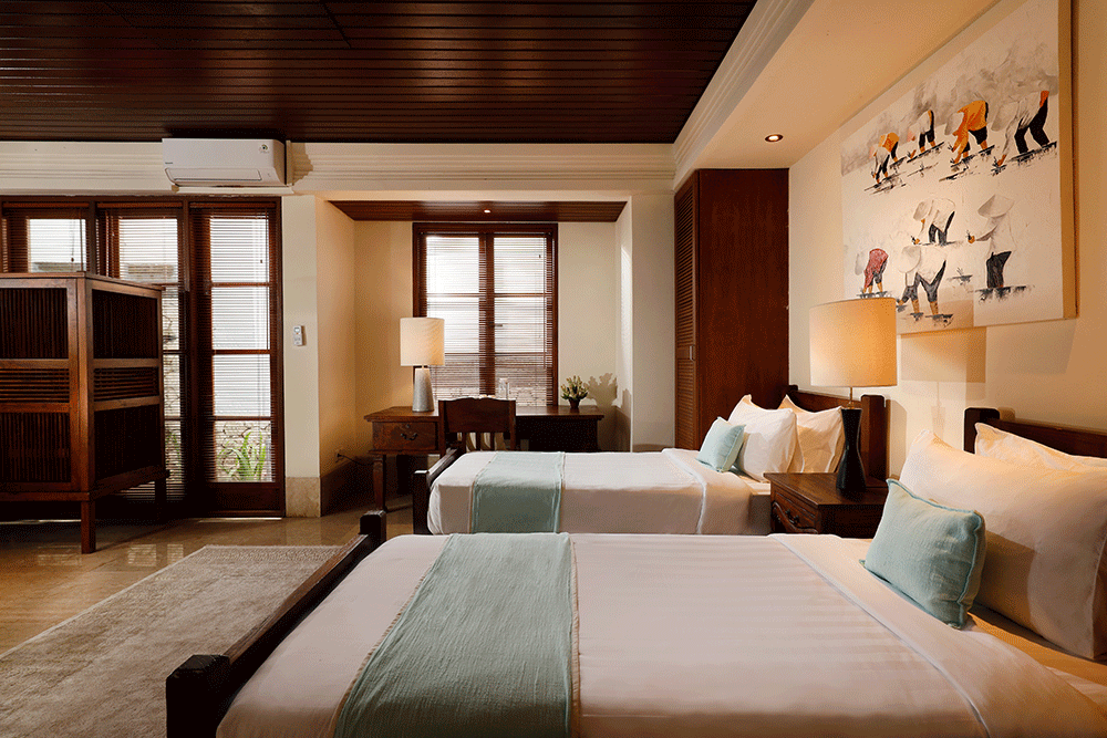 Villa The Seven in Jimbaran — image 10