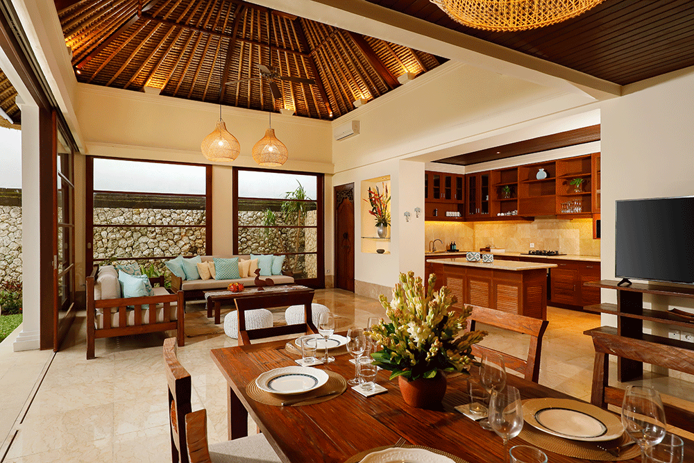 Villa The Seven in Jimbaran — image 15