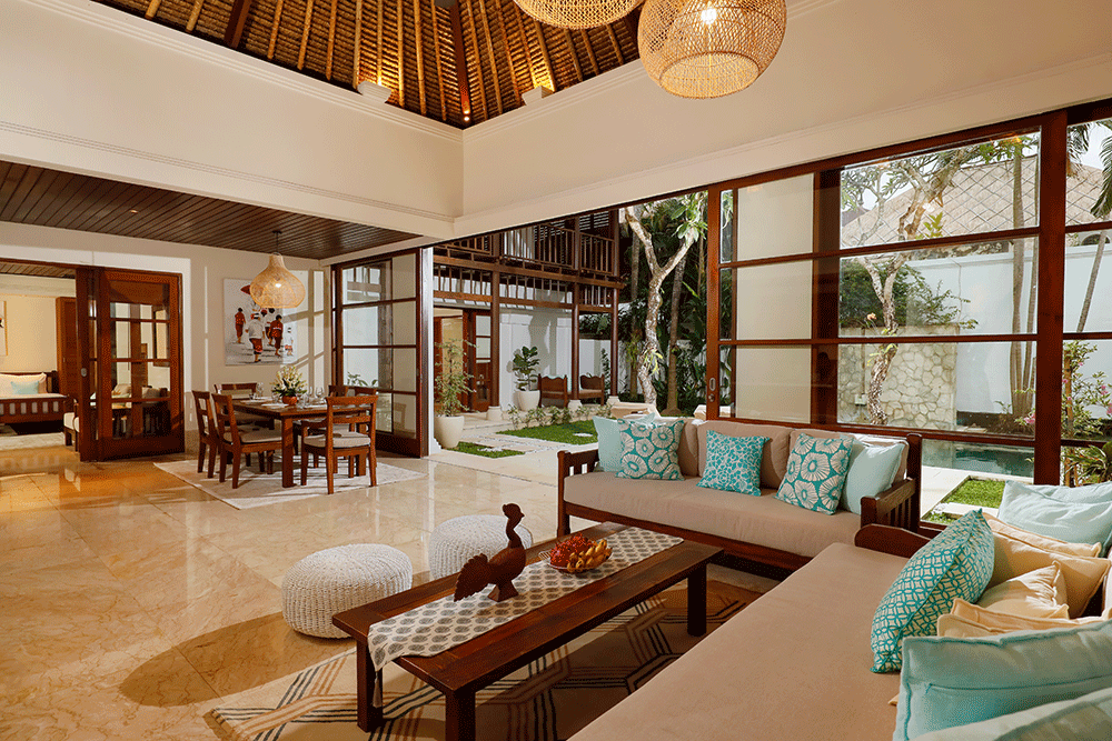 Villa The Seven in Jimbaran — image 17