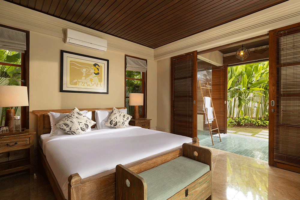 Villa Grasshopper in Jimbaran — image 14
