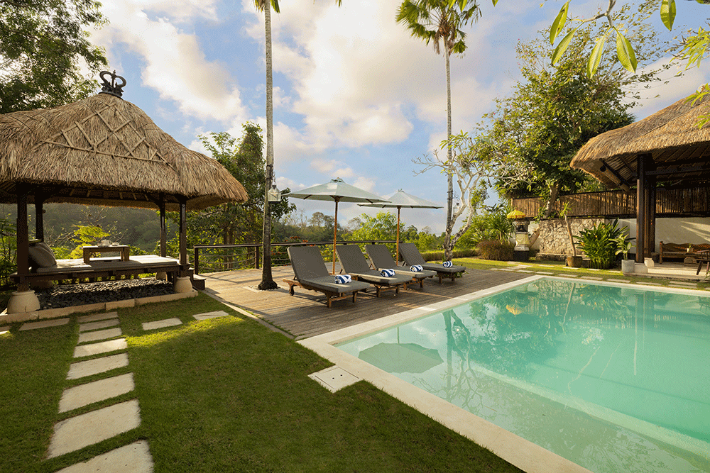 Villa Grasshopper in Jimbaran