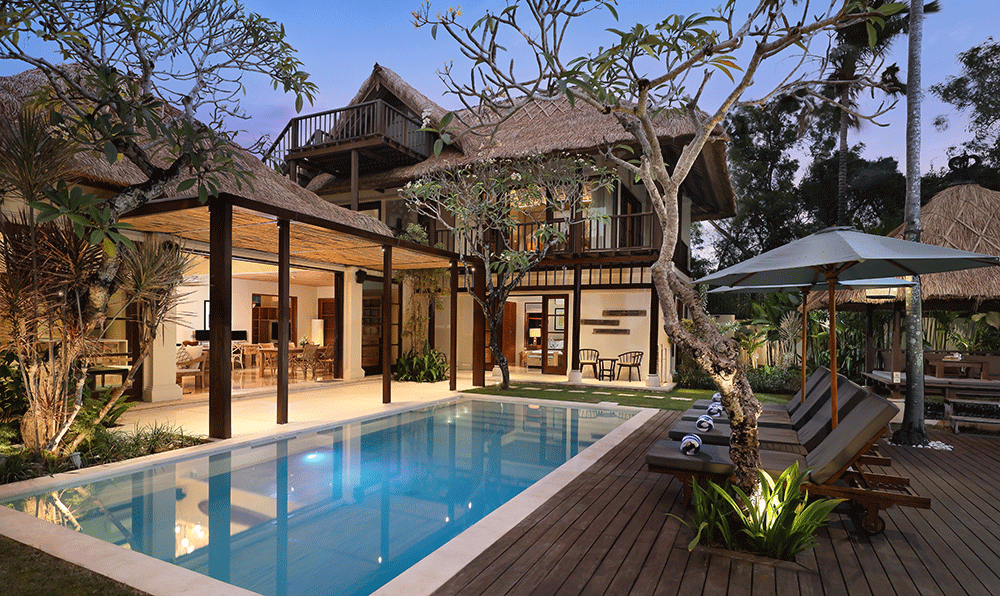 Villa Grasshopper in Jimbaran — image 6