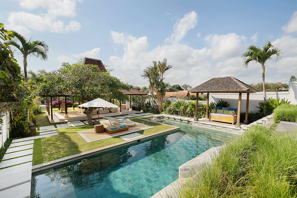 Villa Omegia in Seminyak