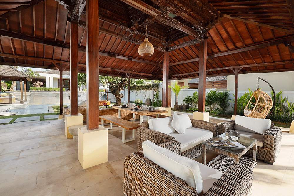 Villa Omegia in Seminyak — image 15