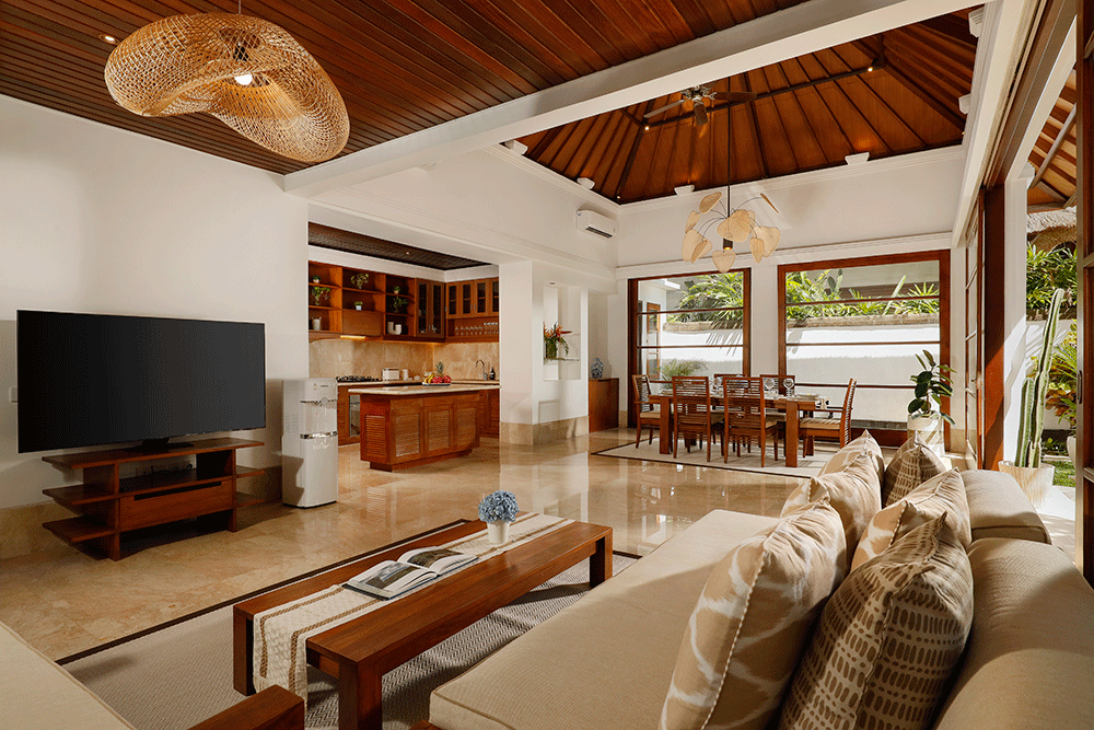 Villa Avaya in Jimbaran — image 14