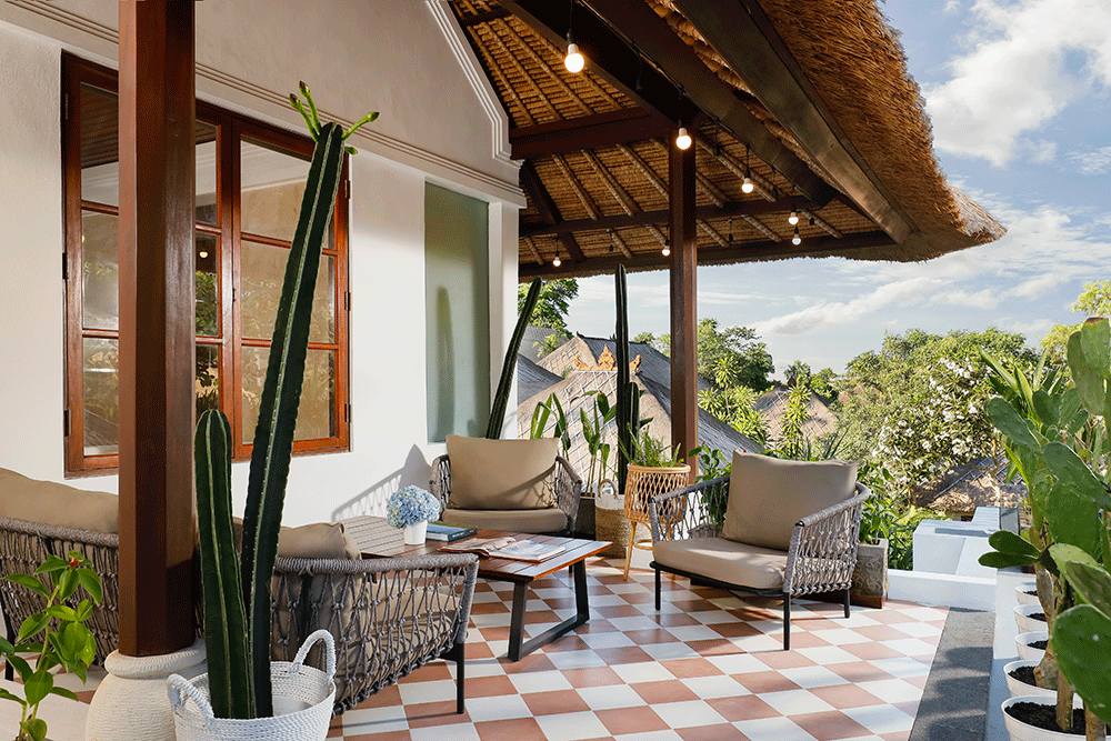 Villa Avaya in Jimbaran — image 17