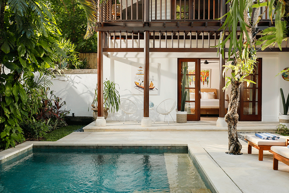 Villa Avaya in Jimbaran — image 1