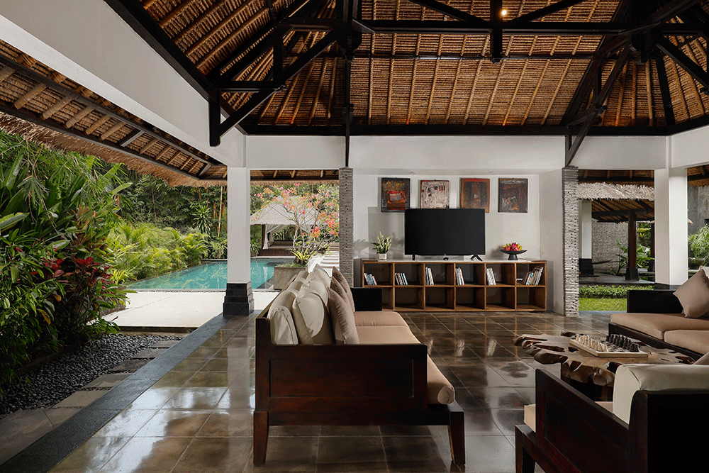 Villa Omecure in Seminyak