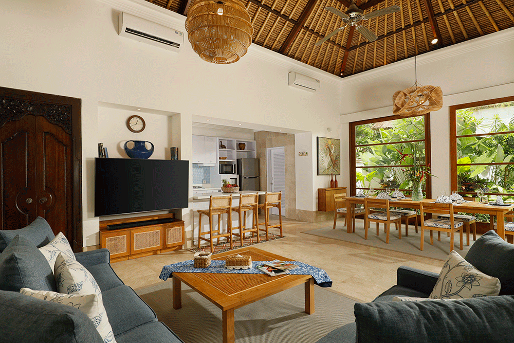 Villa Edward in Jimbaran — image 14