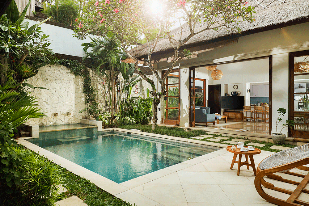Villa Edward in Jimbaran — image 1