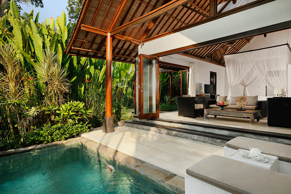 Villa Omecure in Seminyak — image 1
