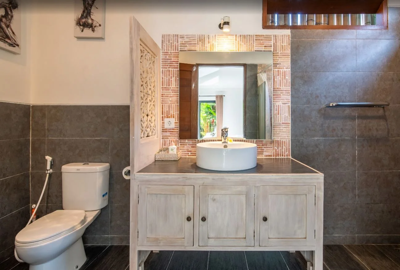 3-Bedroom Villa with Private Pool Steps from Double Six Beach, Seminyak — image 16