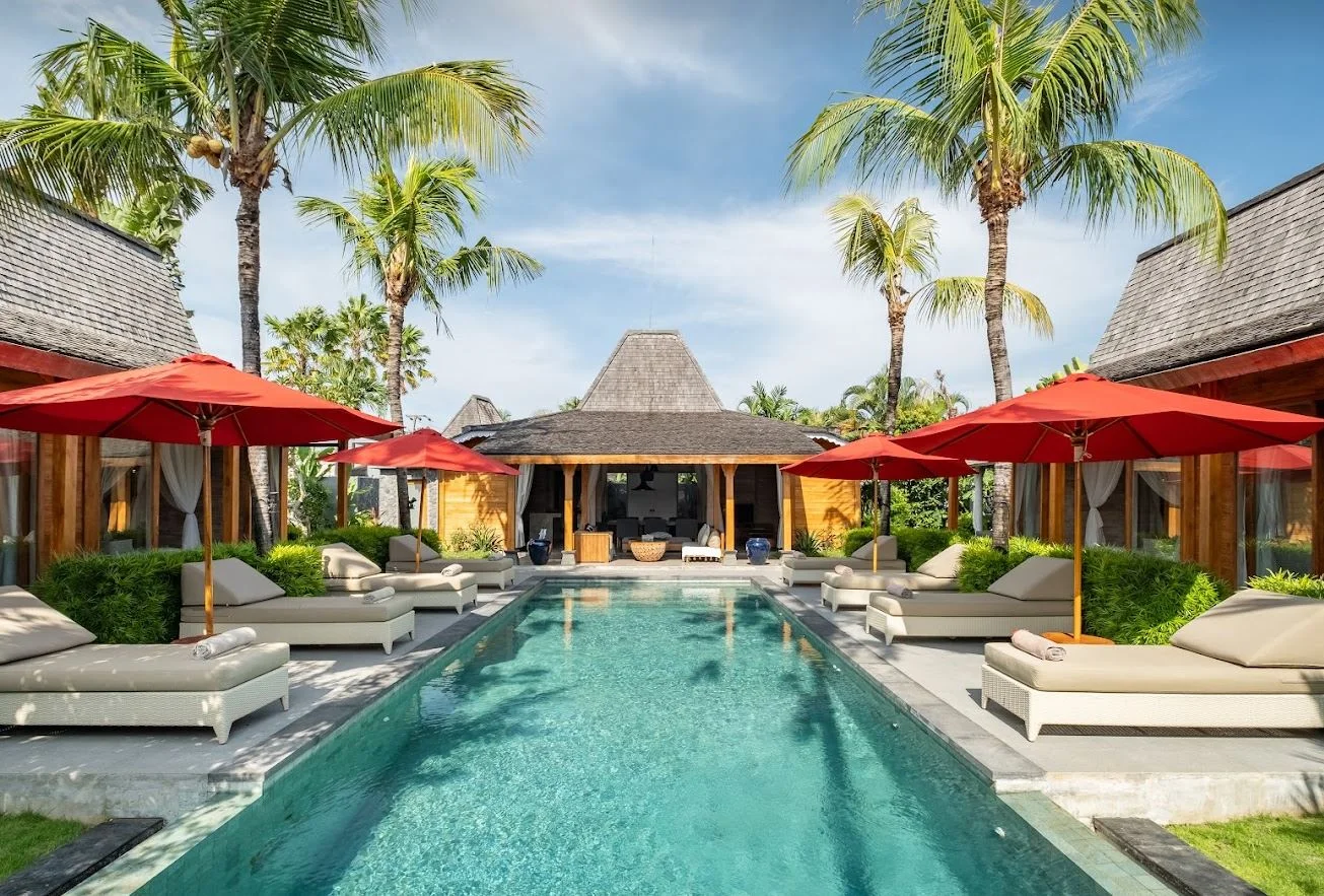 Tranquil Joglo- 4bed Style Villa in Kerobokan – Balinese Charm with Modern Luxury — image 18