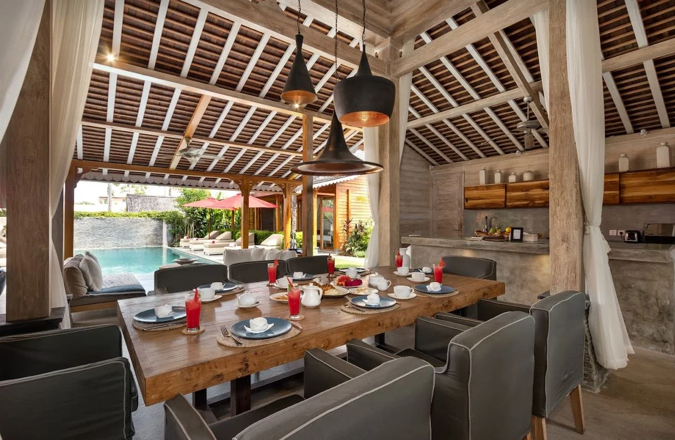Tranquil Joglo- 4bed Style Villa in Kerobokan – Balinese Charm with Modern Luxury — image 13