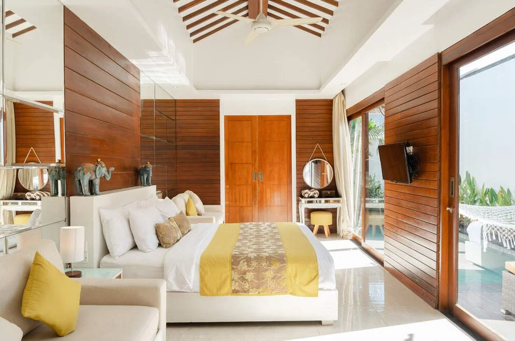 Romantic 1BR Villa in Kuta–Seminyak – Private Pool & Total Privacy — image 19
