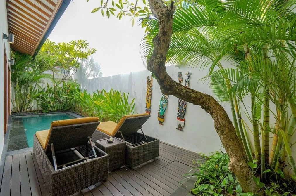 Romantic 1BR Villa in Kuta–Seminyak – Private Pool & Total Privacy — image 16