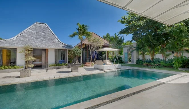 Romantic 1BR Pool Villa in Canggu – Perfect for Honeymooners – BVI10665 — image 4