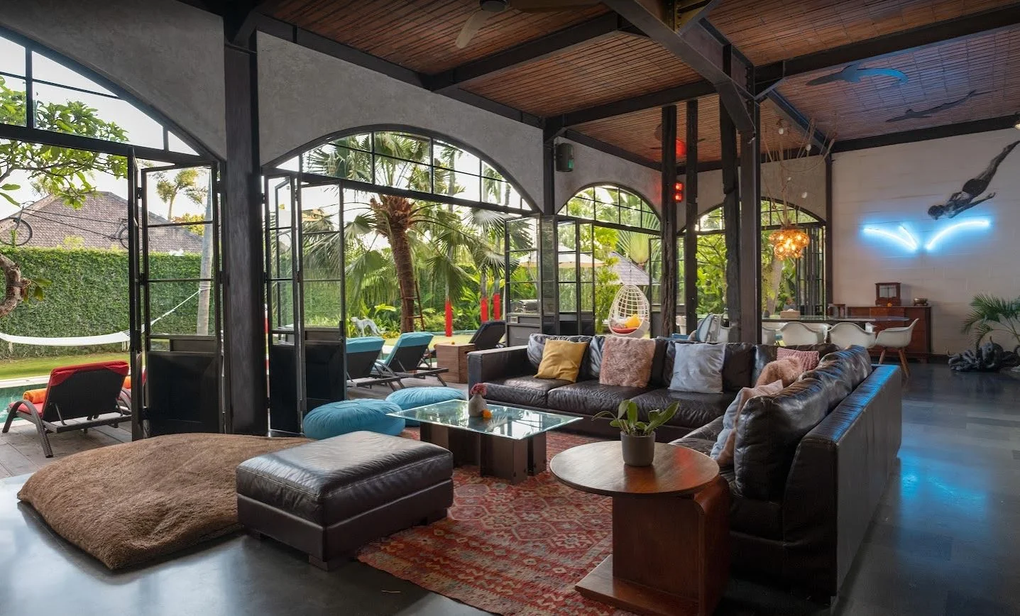 Stylish 6BR Villa Pool in Central Seminyak — image 18
