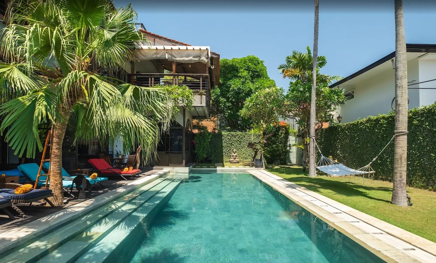 Stylish 6BR Villa Pool in Central Seminyak — image 7