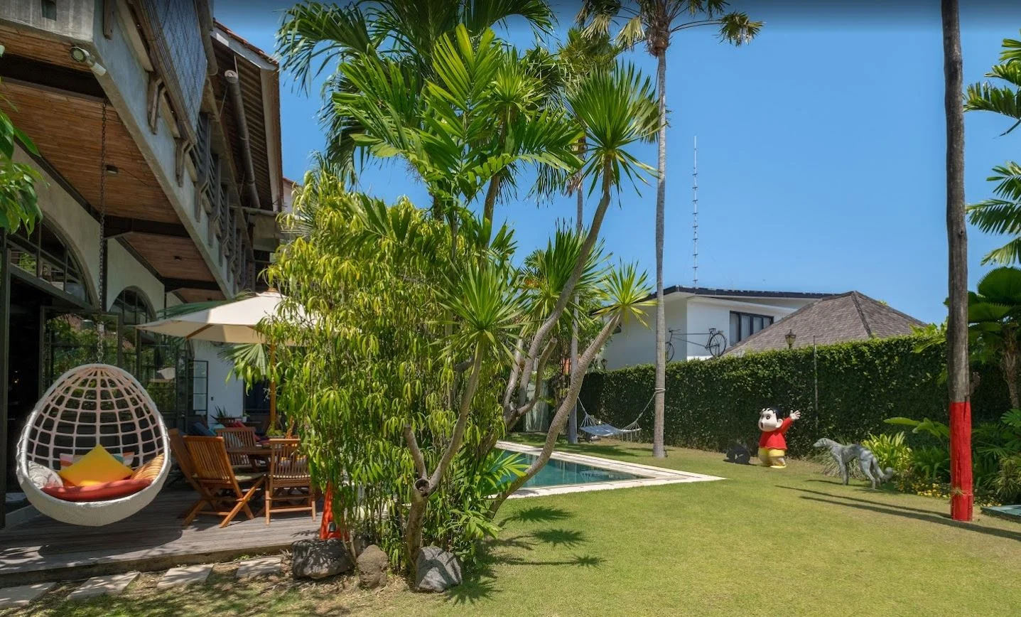 Stylish 6BR Villa Pool in Central Seminyak — image 6