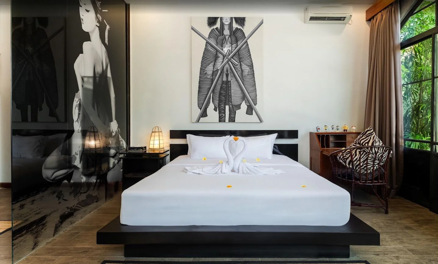 Stylish 6BR Villa Pool in Central Seminyak — image 17