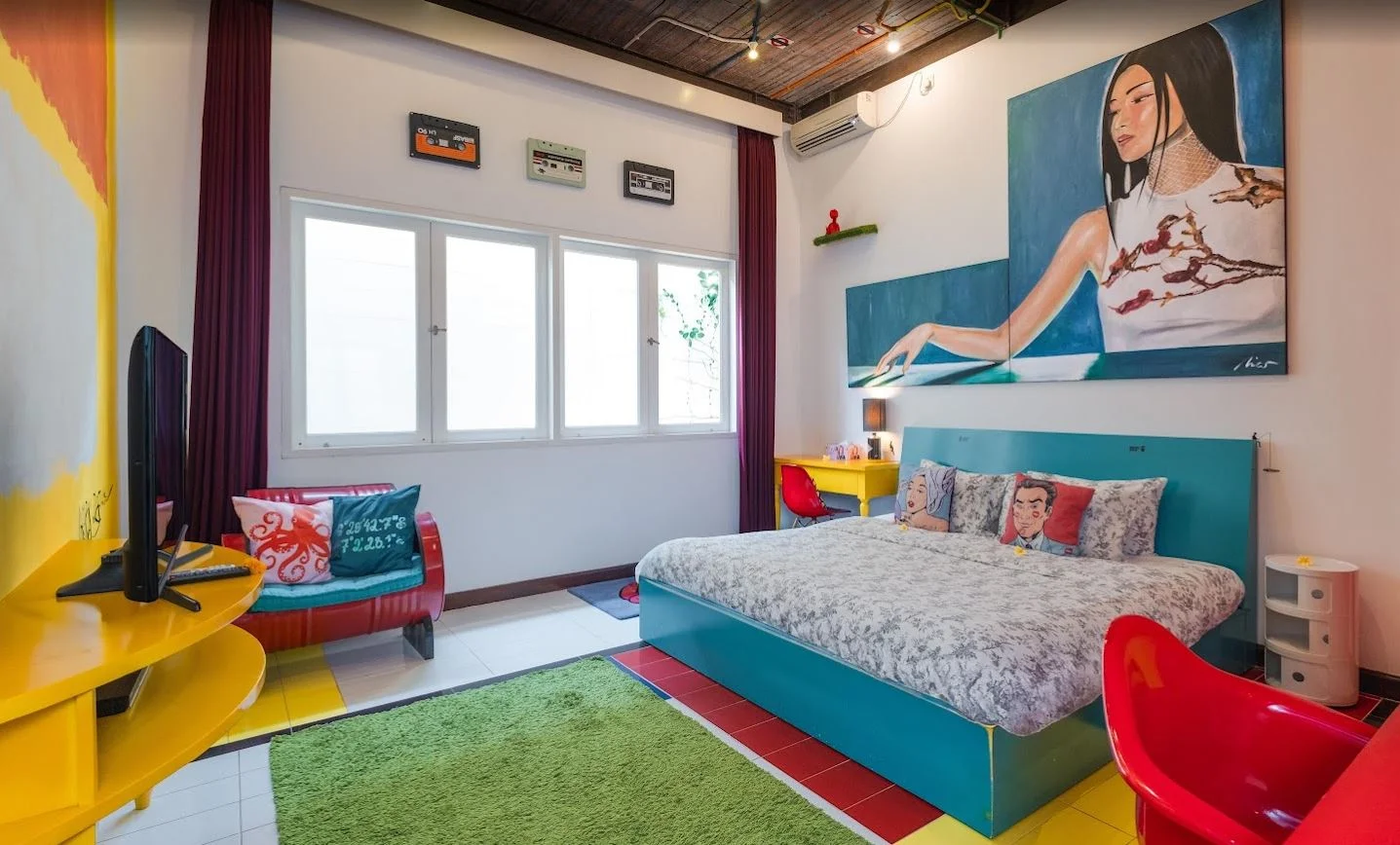 Stylish 6BR Villa Pool in Central Seminyak — image 15