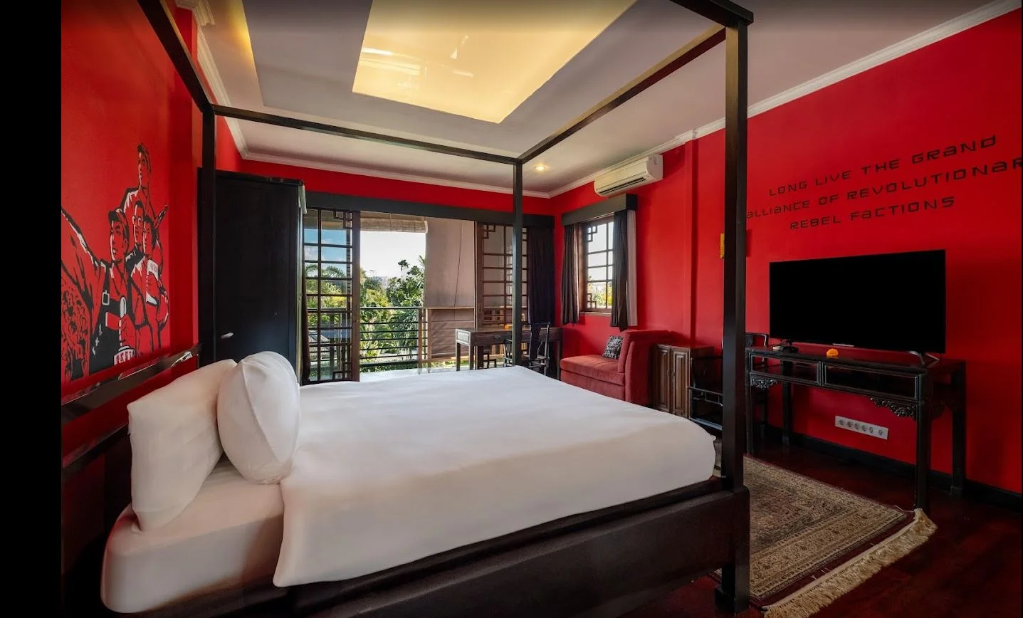Stylish 6BR Villa Pool in Central Seminyak — image 13