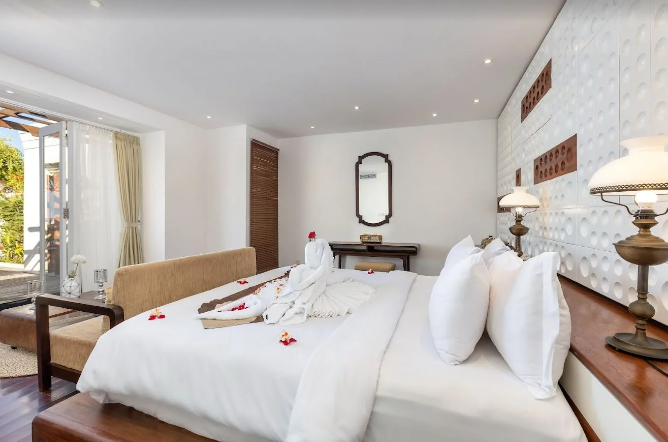 Beachfront 1-Bedroom Villa with Infinity Pool – Batu Belig, Seminyak — image 16