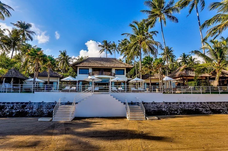 Villa Candidasa BVI41048 – Charming 4-Bedroom Seafront Luxury Villa with Tropical Design in Candidasa, Bali — image 13