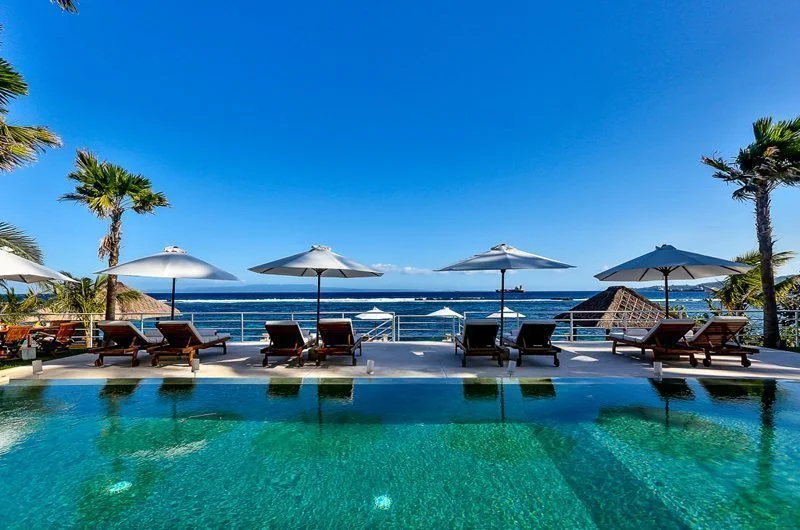 Villa Candidasa BVI41048 – Charming 4-Bedroom Seafront Luxury Villa with Tropical Design in Candidasa, Bali — image 9