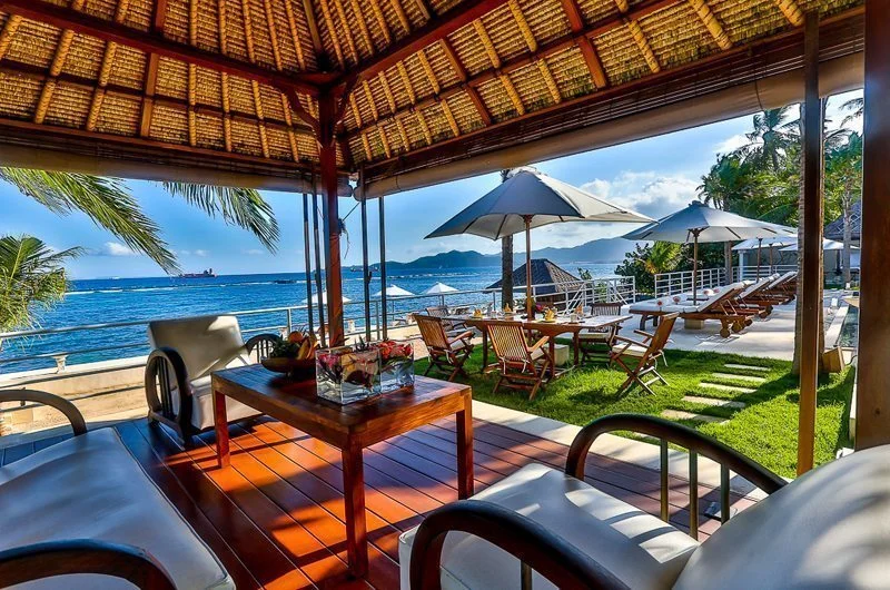 Villa Candidasa BVI41048 – Charming 4-Bedroom Seafront Luxury Villa with Tropical Design in Candidasa, Bali — image 7
