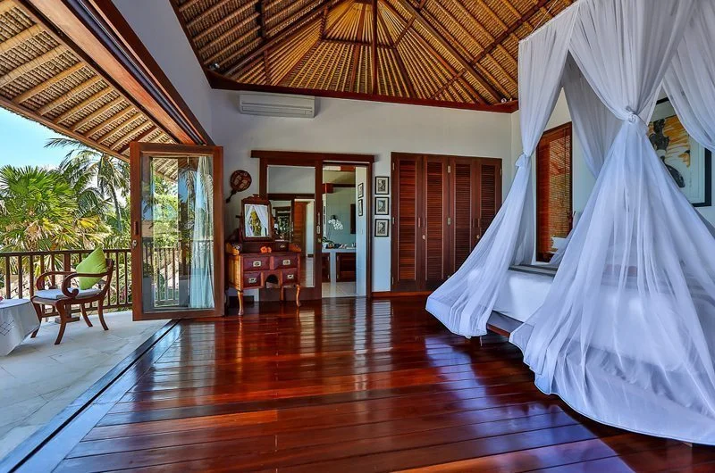 Villa Candidasa BVI41048 – Charming 4-Bedroom Seafront Luxury Villa with Tropical Design in Candidasa, Bali — image 16