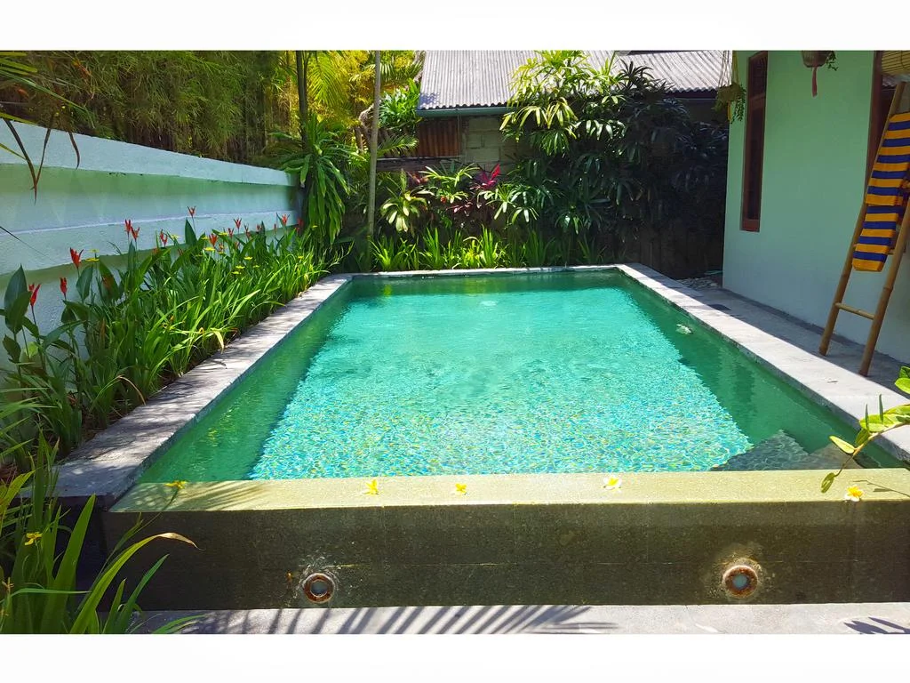 2-Bedroom Private Villa 10 with Pool – A Cozy Family Retreat