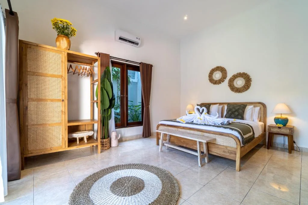 2-Bedroom Private Villa in Seminyak – Central, Quiet & Highly Rated — image 12