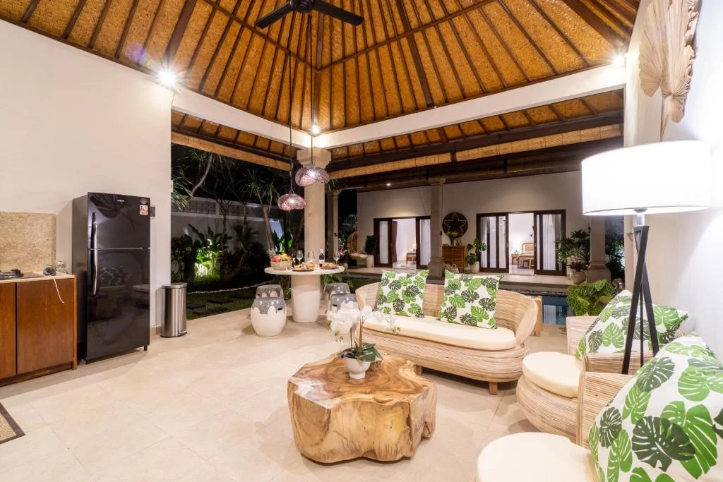 2-Bedroom Private Villa in Seminyak – Central, Quiet & Highly Rated — image 5